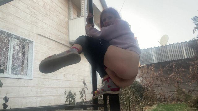 Thought Alice Peed Street Times Couldn’t Stop