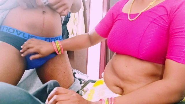 Indian threesom, stepmom stepdad stepson hardcore fucking. Telugu dirty talks. అత్త అల్లుడు మొగుడు