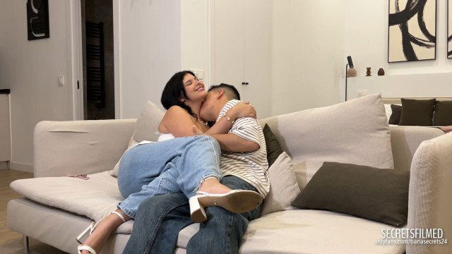 First date went well it's time fuck