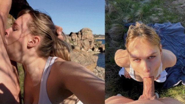 mouthful cum: stepsister loves suck nature.