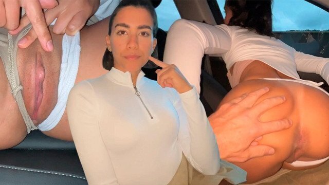 Confías Hermanastra descubre Virgen, Parte