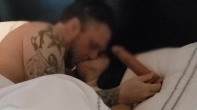 Morning Part Amateur Couple Real Homemade Sex! Hotwife MILF