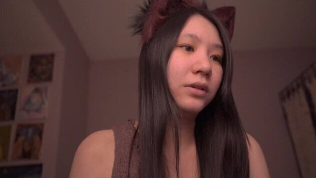 Taking Daddy's Punishment