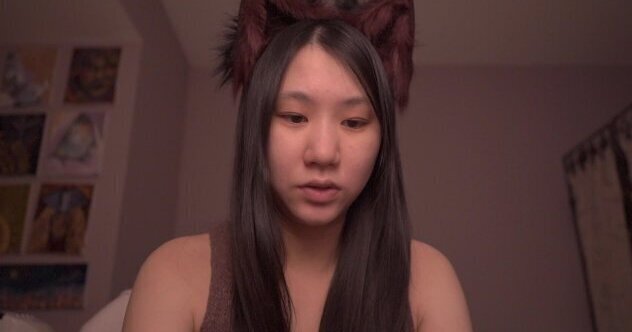 Cute Asian Cosplay Girl ASMR Ezekiel