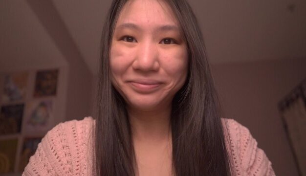 Cute Asian Girl ASMR Ezekiel 7-11