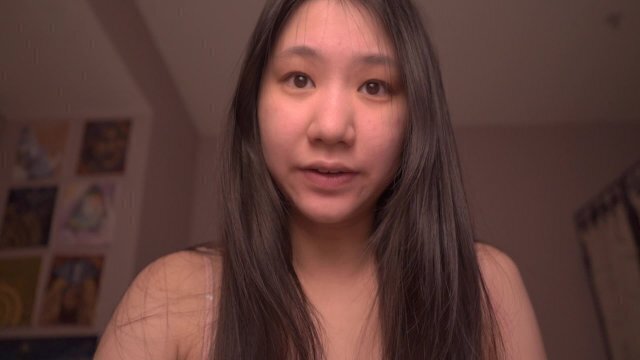 Cute Asian Girl ASMR Ezekiel 12-15