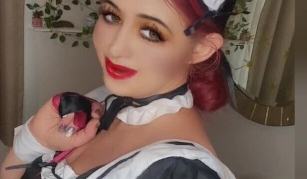 Maid Disciplines Pervert Master