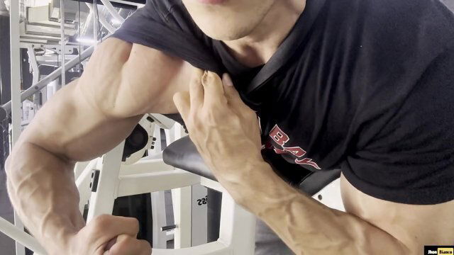 Straight This pure Muscle passion everyone Natural bodybuilding