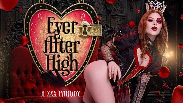 Katerina Deville Lizzie Hearts Impressed She's Willing Give card