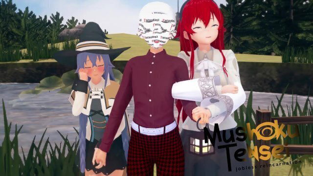 Wife doesn't want talk Eris help Mushoku Full Movie patreon: Fantasyking3