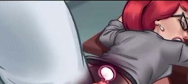 Fucking neighbor's slutty pussy like crazy