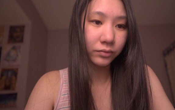 Cute Asian Girl ASMR Ezekiel 46-48