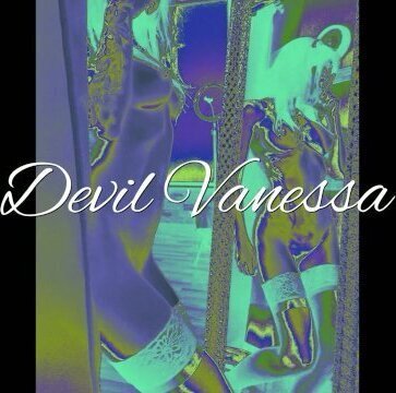 Baden teuflisch geilen Milf Vanessa