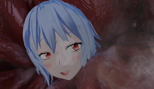 Fairies Disappearance (Touhou Same-Size Vore)