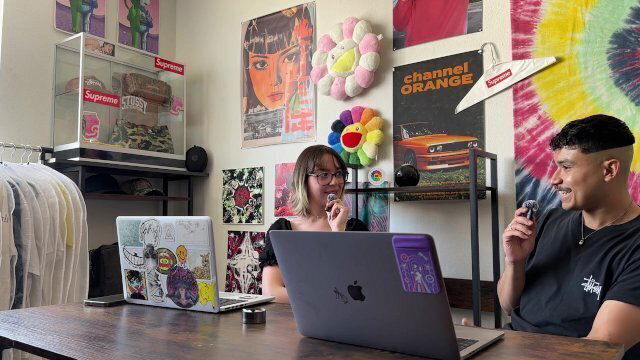 OVCouple know Couple porn talks about