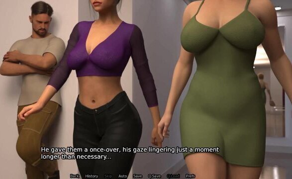 Adored Marriage: Last Pussy Creampie Husband Before Sharing Wife's Pussy