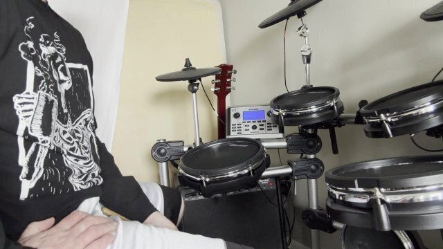 Swing Drum Style/Improvised Solo