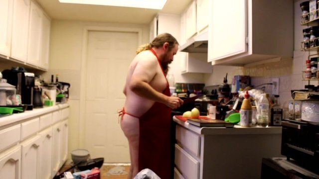 Sexycooking time with MrCellophane87