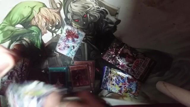 Modern Japanese Yugioh Packs?!
