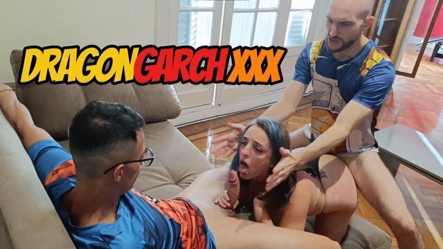 NENAMALA hace TRIO DOBLE PENETRACIÓN vecinos OTAKUS, PELACONBARBA SLYXXXOFFICIAL