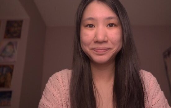 Cute Asian Girl ASMR Jeremiah