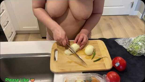 -Cooking Grocery Time