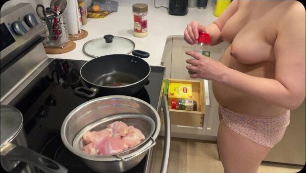 پولاو پخته کردیم