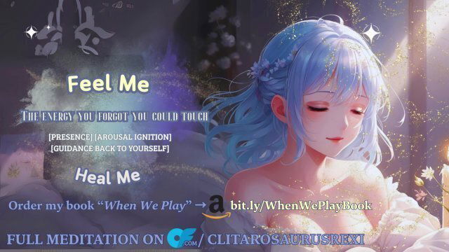 Relax Enjoy While Awaken Your Orgasmic Energy Intimate Meditation Healing Pleasure,