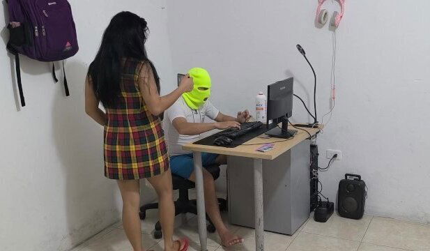 dirty neighbor comes neighbor acts like snail