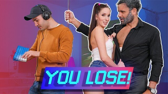 DADDY4K. prefer play horny games