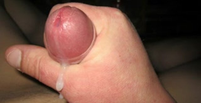 cumshots with testicle