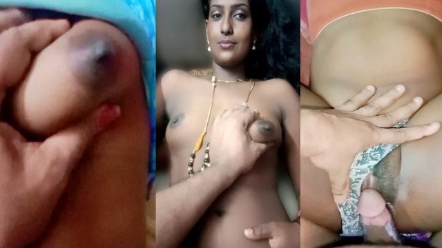 கூதி அடிச்சு கஞ்சி Nipples Tormented Hairy Pussy Pounded Tamil IndianHotwifeX
