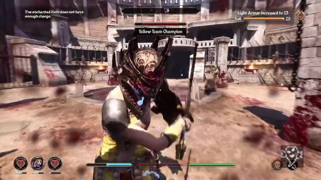 this what 1000 hours Oblivion looks like