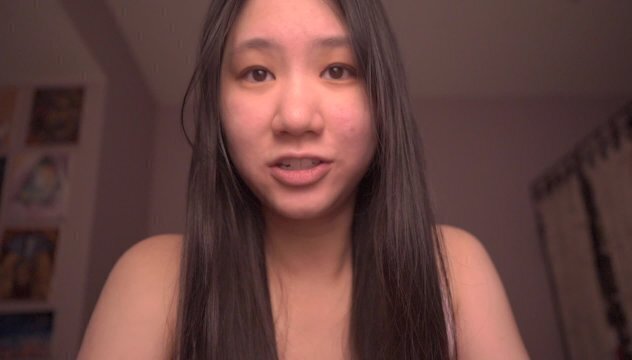 Cute Asian Girl ASMR Jeremiah