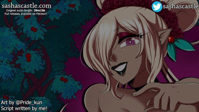 [SFW ASMR] Lewd Demon Girl Helps 'Deposit' Your Mana! [F4M] [Roleplay]