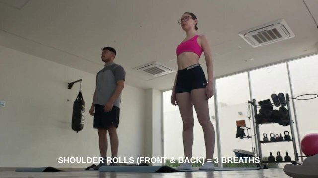 Yoga Beginners OVCouple