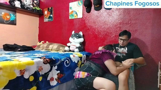 Cojiendo amigo padrastro sexo squirt creampie