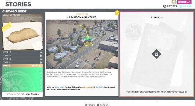 CREW STORIES CHICAGO HEIST MAISON SANTA