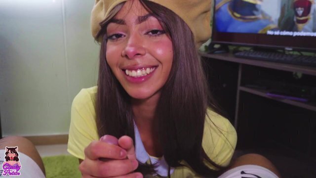 linda exploradora tropa quieres probar galletita?