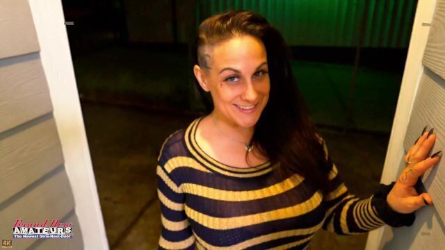 Exotic Busty MILF Kali Ryder Rubs Dildo Fucks Pussy!