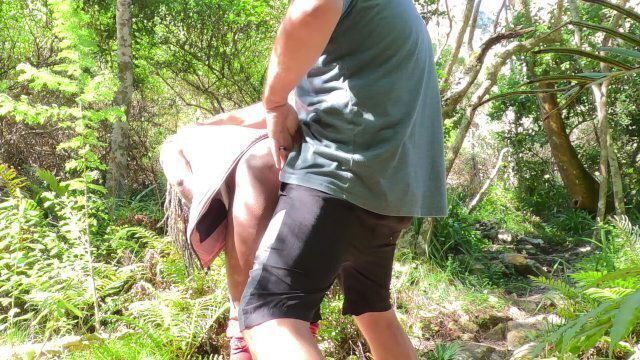 lick sugardaddies secret beach after hike