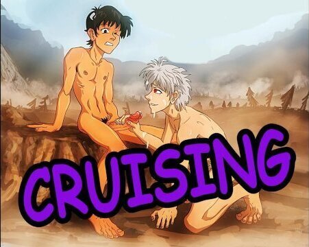 Haciendo cruising cuento hice AUDIO.