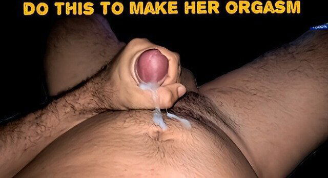 this make orgasm