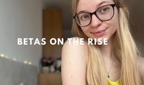 evolution BETA males