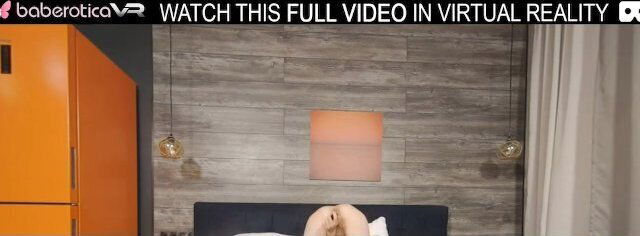 Solo blonde with tattoo,Anadelle,masturbates