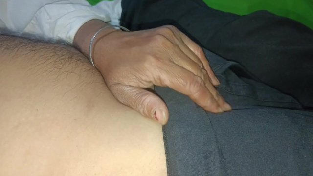 Desi Wife Gets Fucked Hard Doggy Style Masked Couple Intense Ride