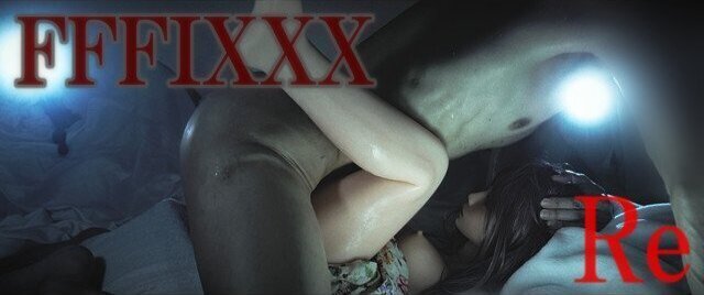 ＃032-R【人形たちの妄想】ひと夏の中出し