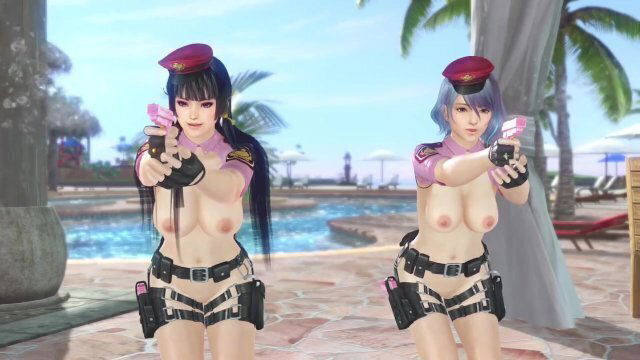 Alive Xtreme Venus Vacation Squirting Water Girls Nude Fanservice