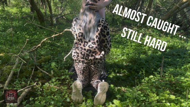 gives BLOWJOB with BLOWDROPS FOREST then CAUGHT