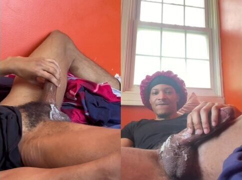 Double Angle Splitscreen Cumshot